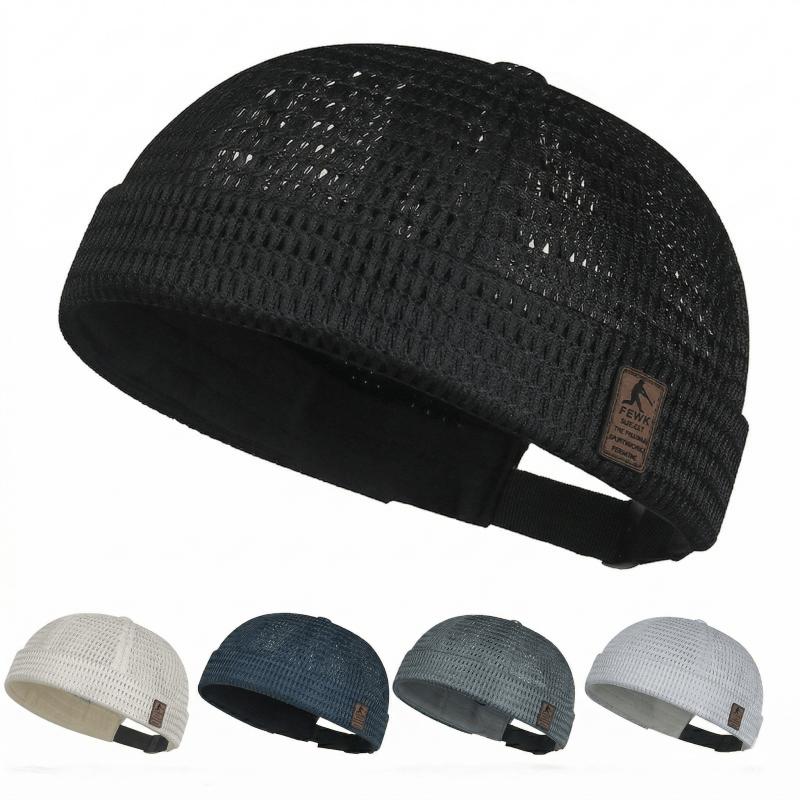 AirFlow – Beanie Brimless Cap