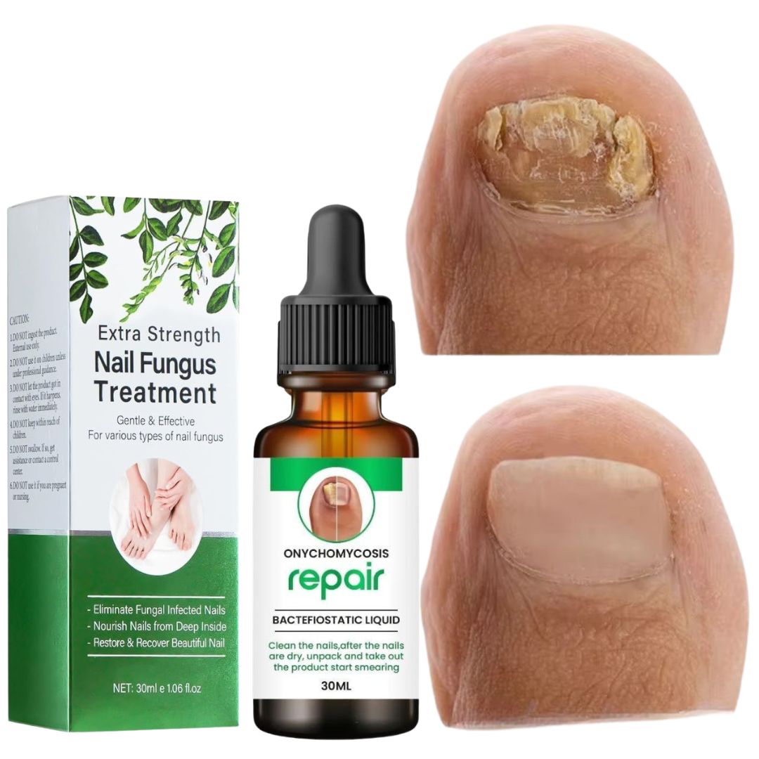CrystalTips – Hydrating Serum for Stronger Nails