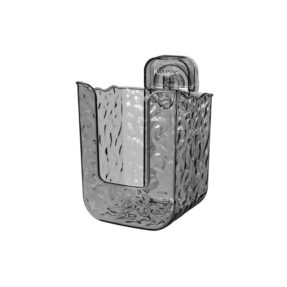 GlacierGlow – Multifunctional Tissue Box