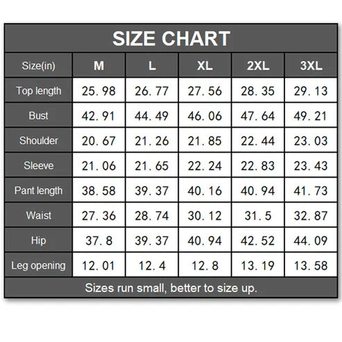 ModeFit – Men’s Casual Sportswear Set