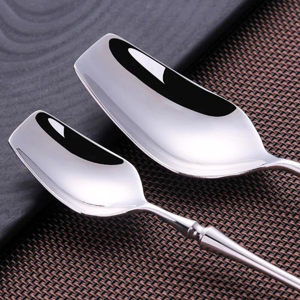AeroServe – Aerosteel Stainless Steel Cutlery Set