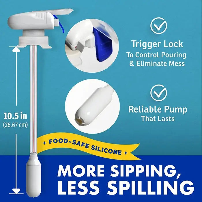 Drinking Tap| Pour Drinks Effortlessly
