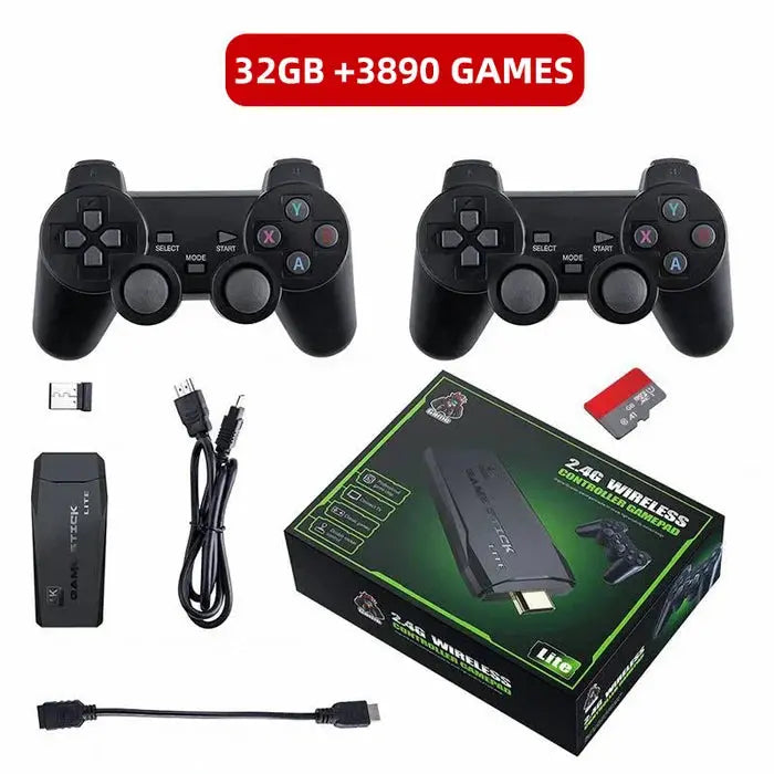 New Game Stick Lite 2023 Best Childhood Memories