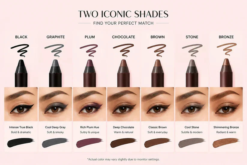 EverLine – Smudge-Proof Eyeliner Pen