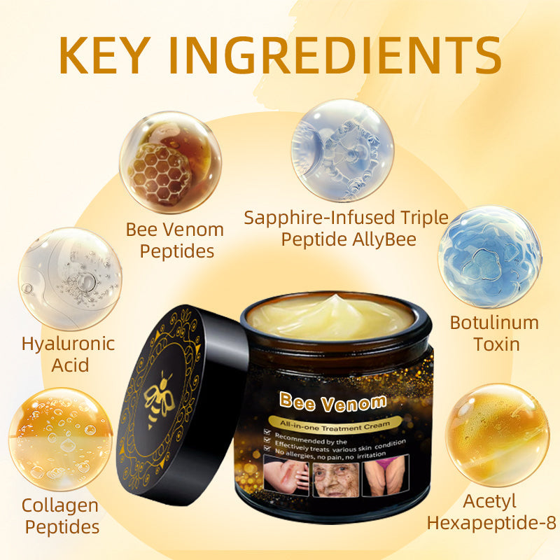 BeeVenom – Advanced Skin Restoration Cream