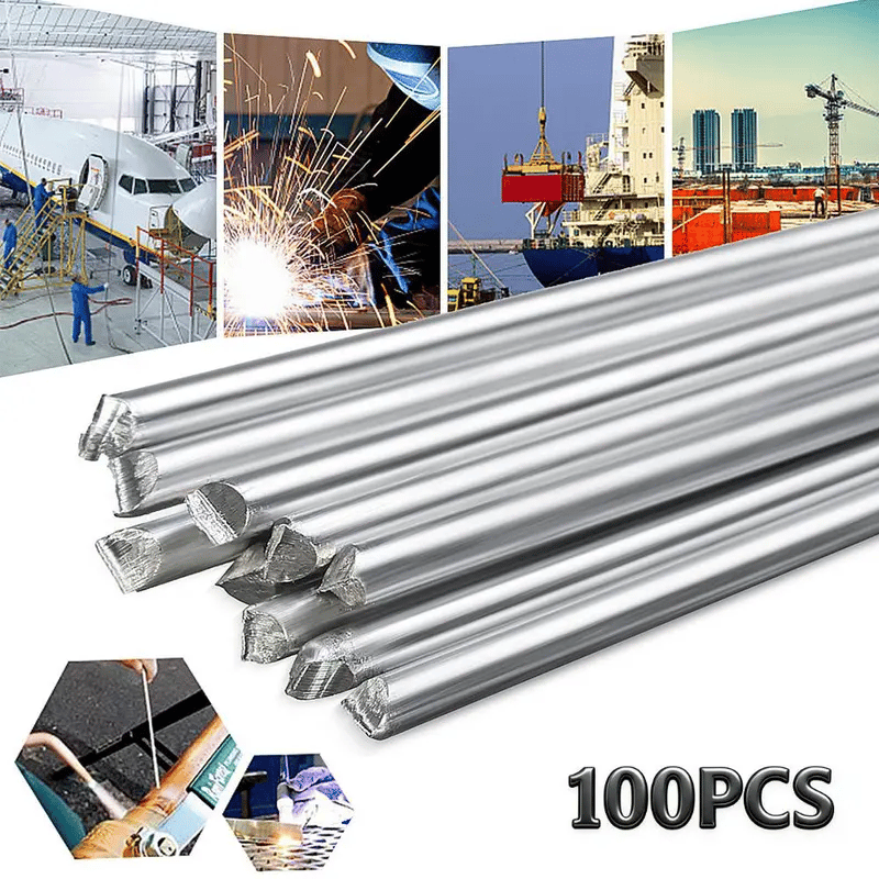 AlumiStick – Household Welding Electrodes