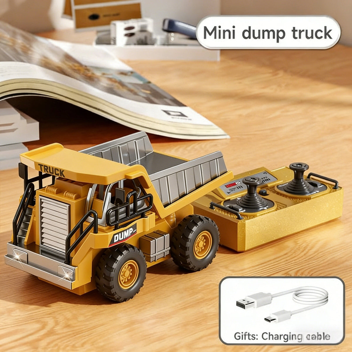 AlloyWorks – Premium RC Construction Set