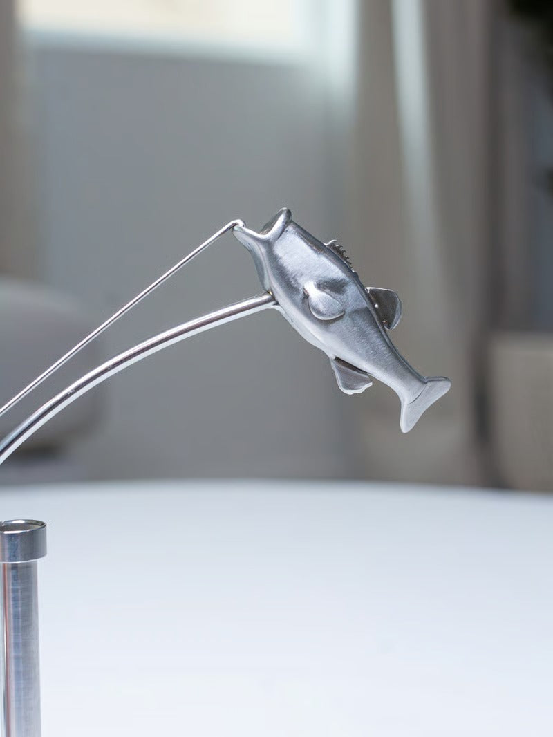 Angler’s Dream | Fisherman’s Balancing Masterpiece