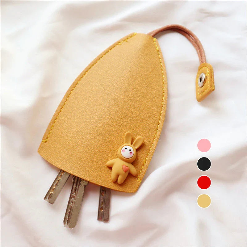 BerryPouch – Adorable Fruit Key Holder