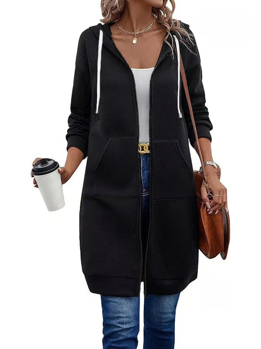 Comfora Hoodie | Chic Tunic for Every Occasion