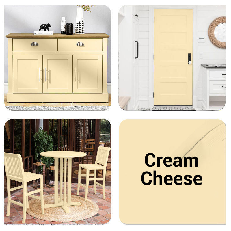 EcoWood – Water-Based Furniture Repair Paint