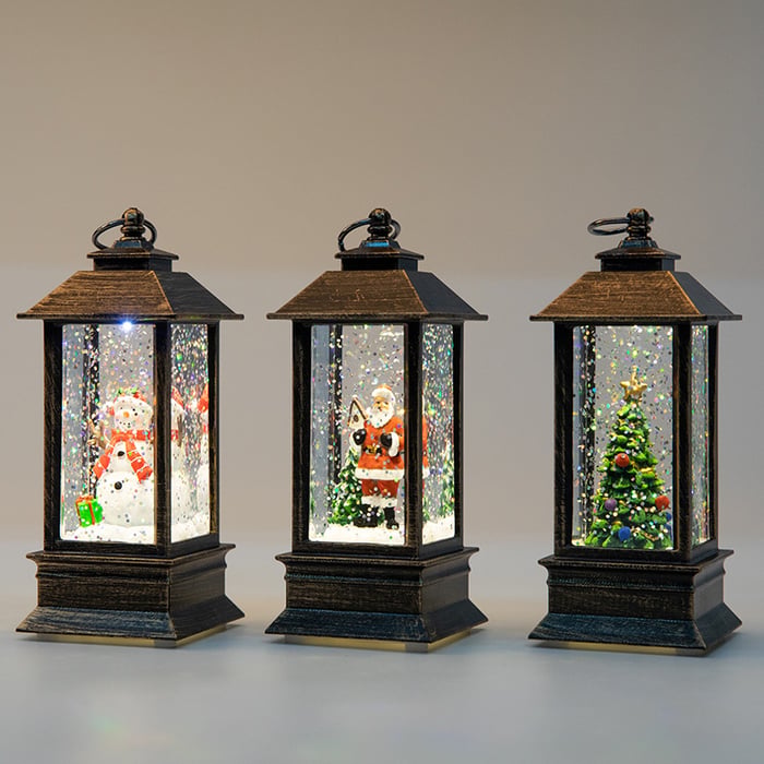 Yuletide Glow | Sparkling Christmas LED