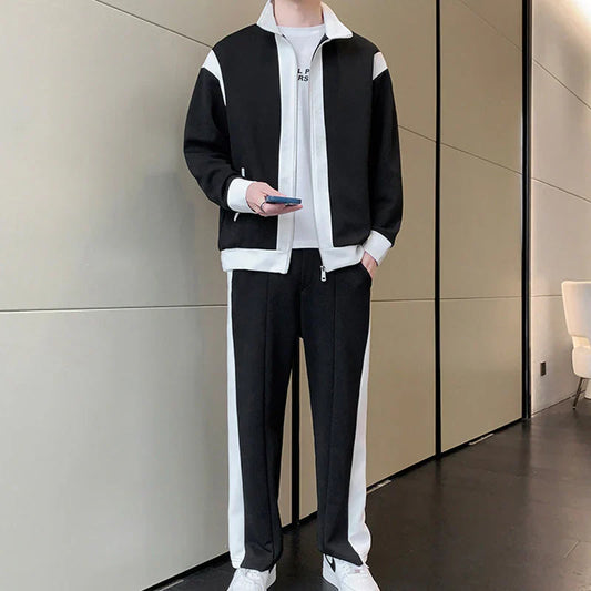 ModeFit – Men’s Casual Sportswear Set