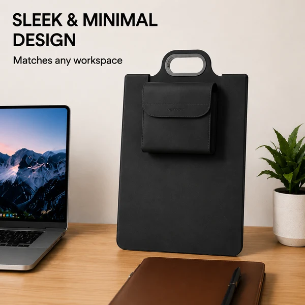 TechNest – Wireless Charging Laptop Bag