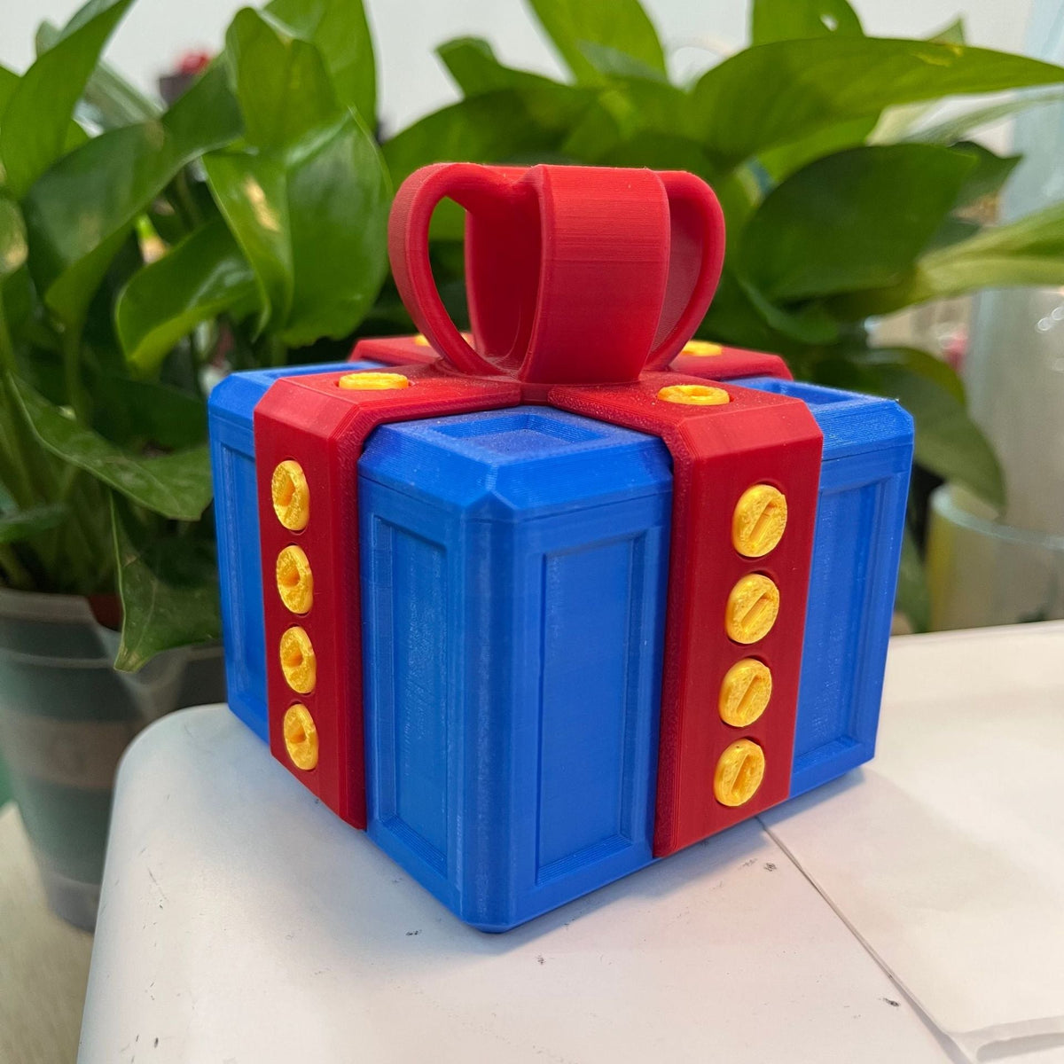 TrickWrap – Frustration Gift Ornament