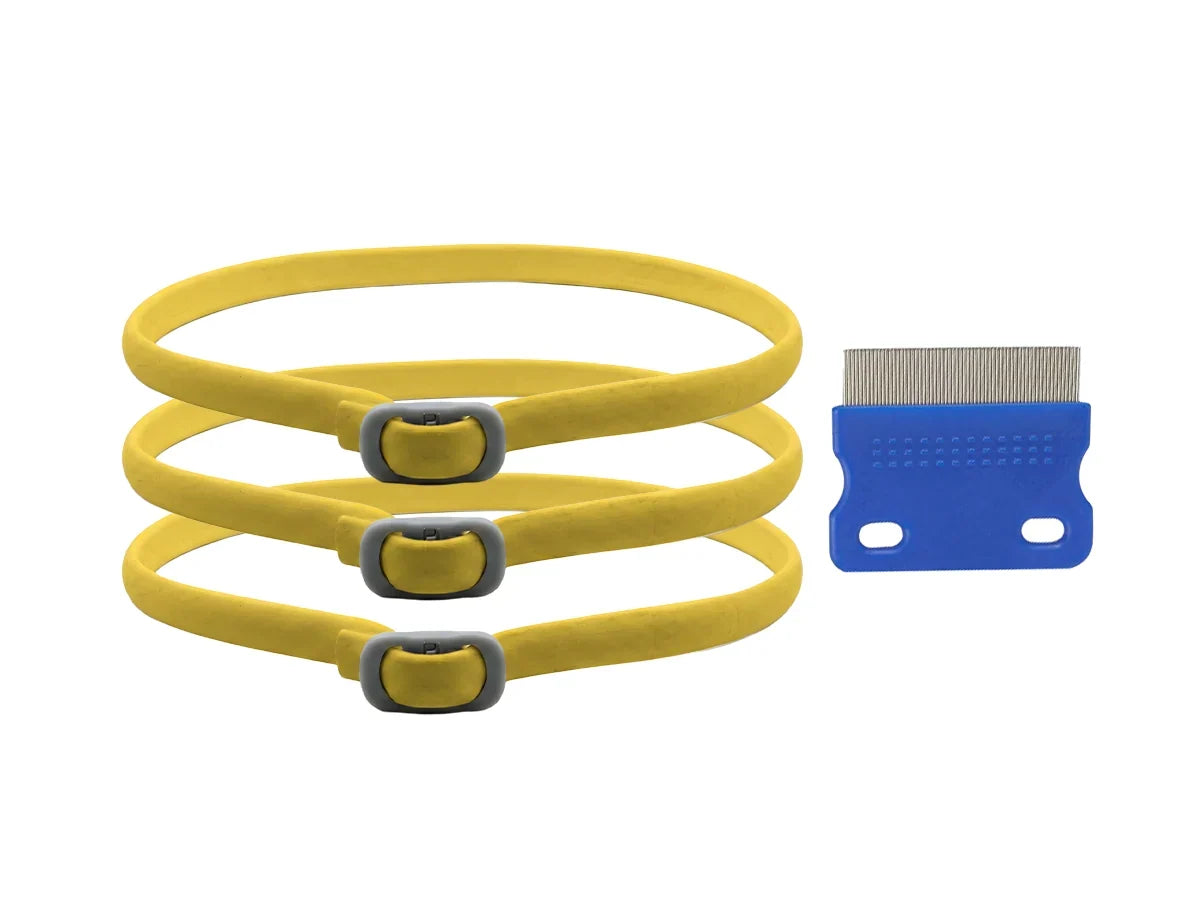 PetGuard – Natural Pest Protection Collar