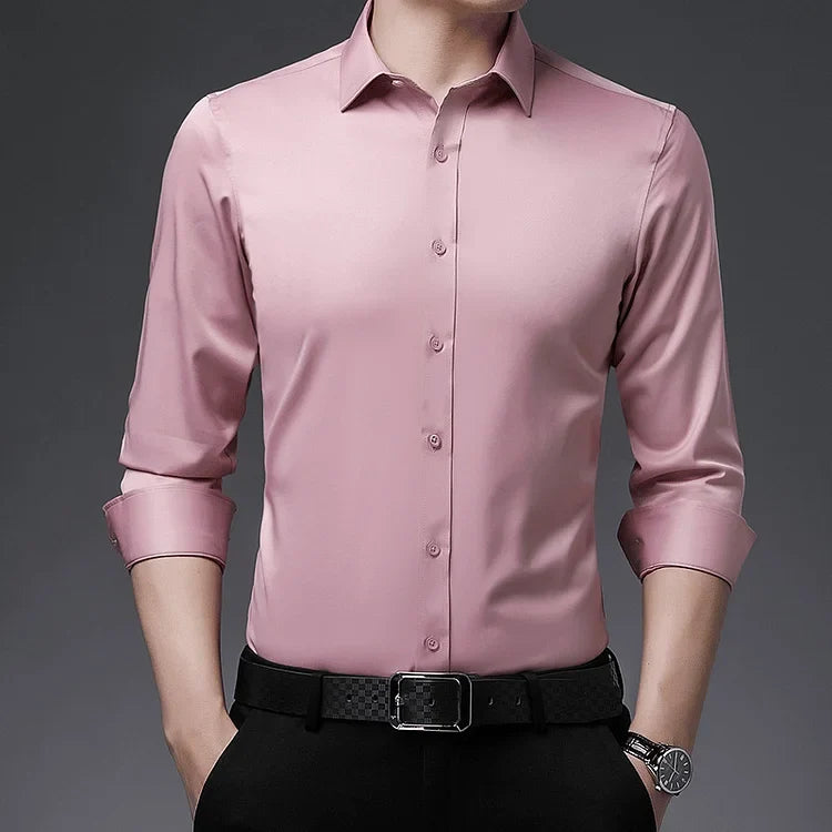 AirFlex – Modern Performance Dress Shirt