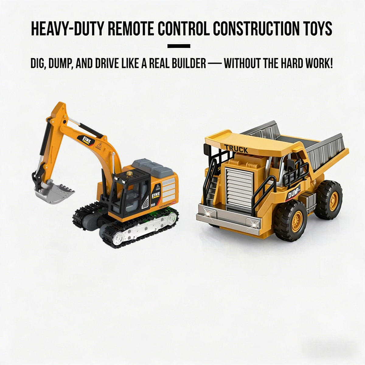 AlloyWorks – Premium RC Construction Set