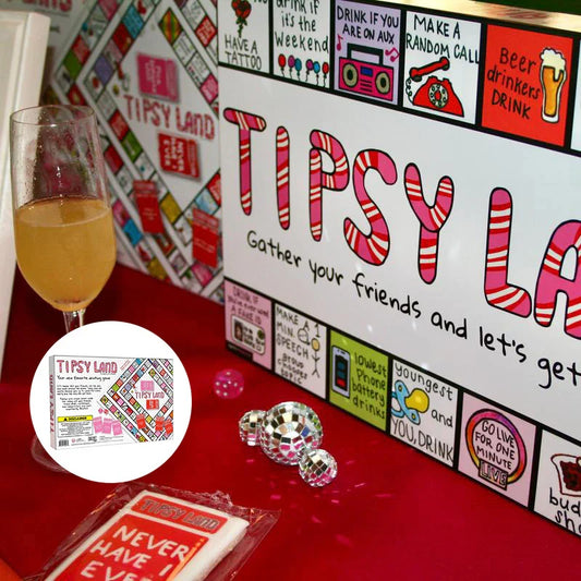 PartyPour - Ultimate Fun Drinking Board Game