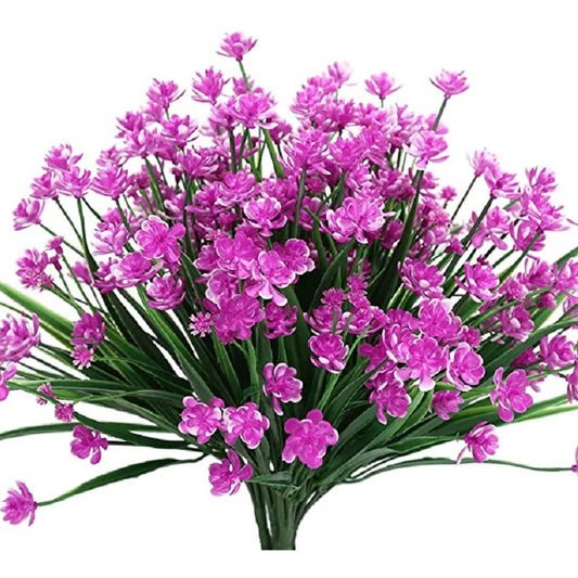 FloraCharm - Colorful Faux Flower Collection