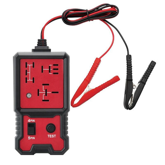 AutoRelay – Automotive Relay Tester Tool
