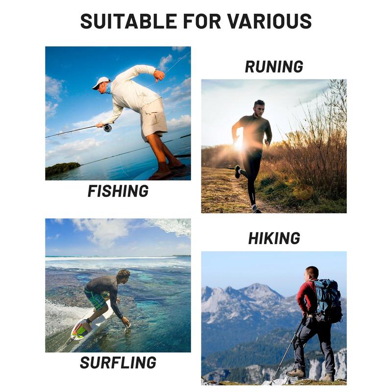AdventureLite - Stylish Long Sleeve Sun Shirt