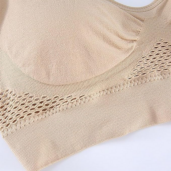 AirLift – Breathable Support Bra