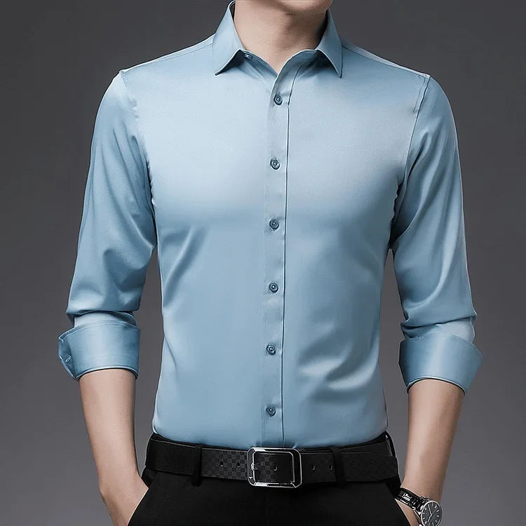 AirFlex – Modern Performance Dress Shirt