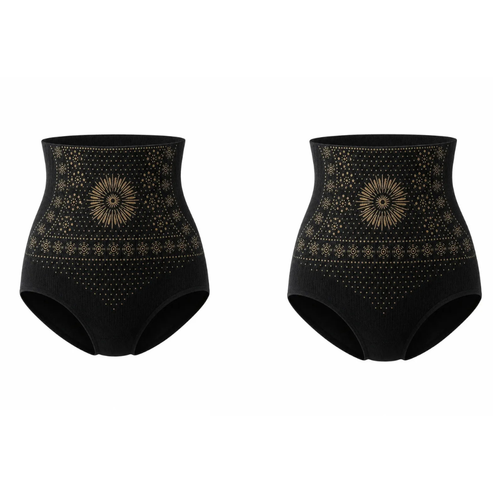 SculptFlex – Seamless Body Contouring Shorts