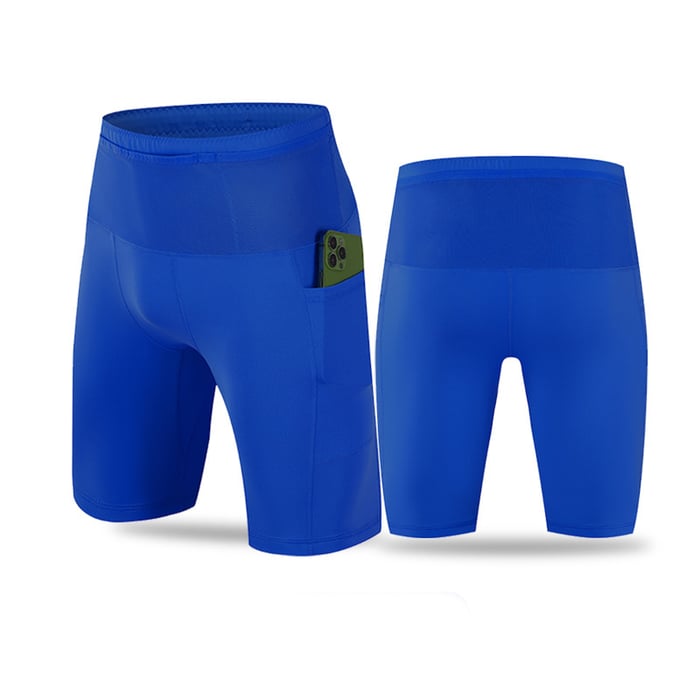FlexRunPro – High Performance Running Shorts