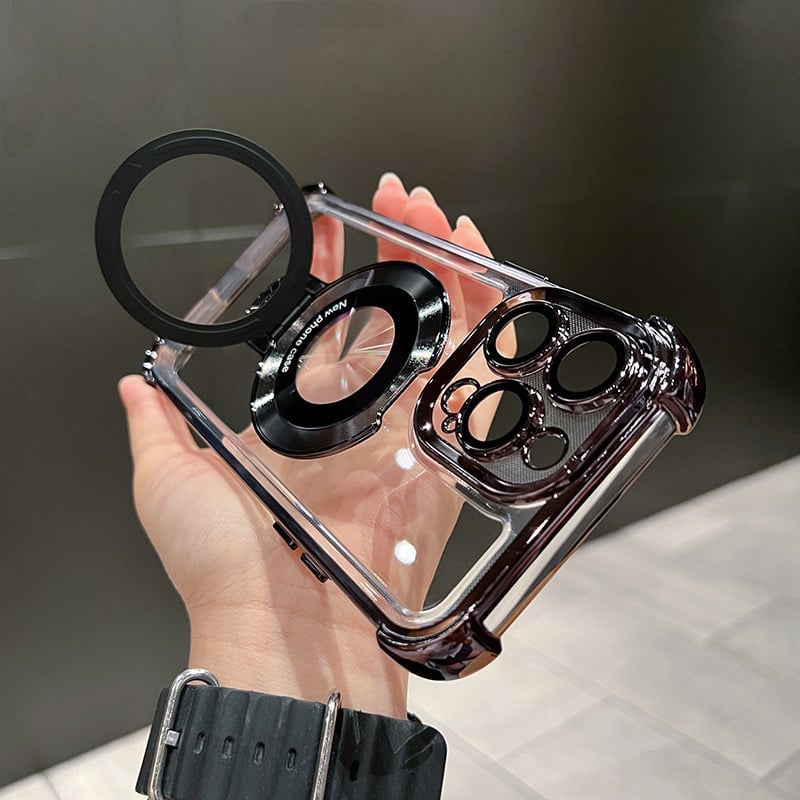 AeroShield – iPhone 17 Series Air Cushion Case