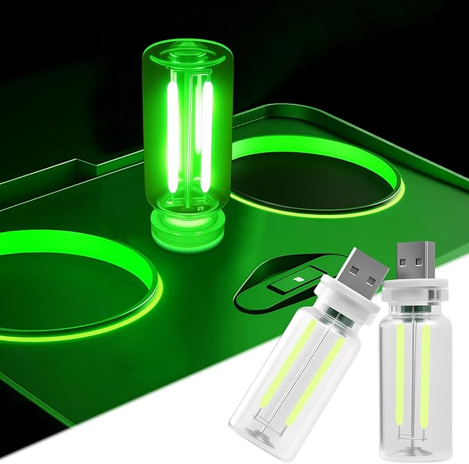 AmbientRide - Compact USB Mood Light