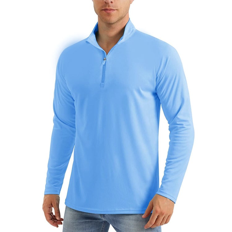 AdventureLite - Stylish Long Sleeve Sun Shirt
