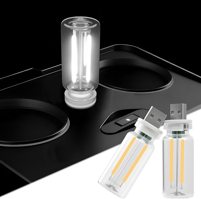 AmbientRide - Compact USB Mood Light