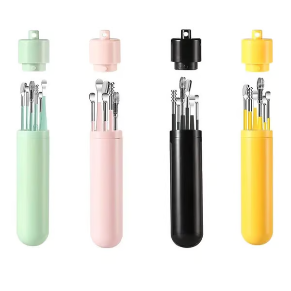 PureEar – Precision Ear Wax Removal Set