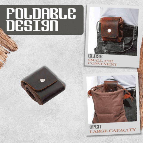 AdventurePack - Durable Outdoor Carry Pouch