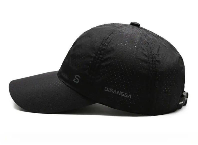 CoolGuard – Quick Dry UV Protection Baseball Cap