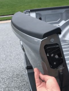 SmoothDrop - Tailgate Assist for Hassle-Free Control