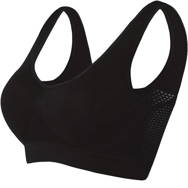 AirLift – Breathable Support Bra