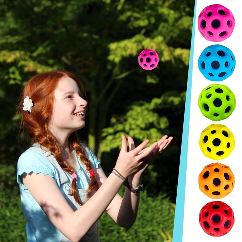 HyperBounce - Ultimate Gravity Defying Ball
