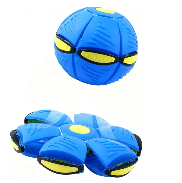 MagicMetaball - Flying & Bouncing Adventure