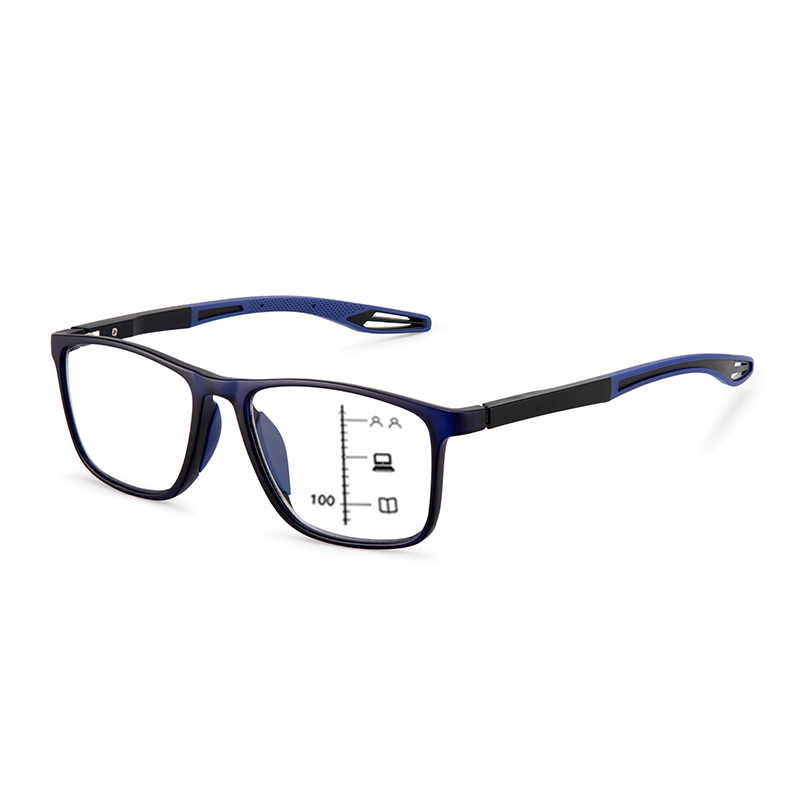 KineticVision - Lightweight & Flexible Reading Glasses