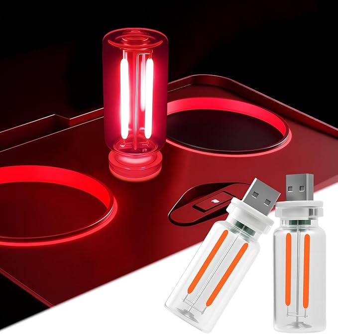 AmbientRide - Compact USB Mood Light