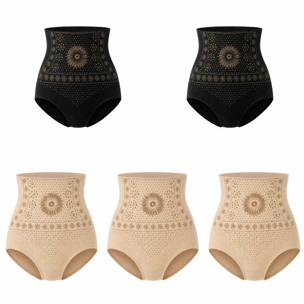 SculptFlex – Seamless Body Contouring Shorts