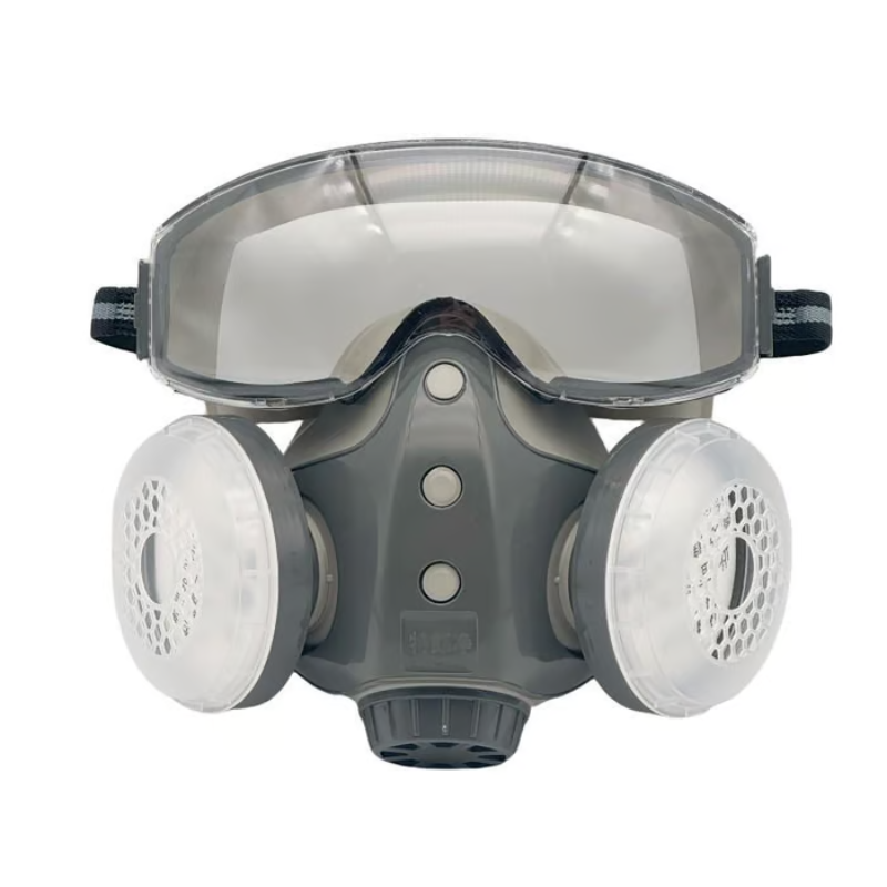 AirGuard – Integrated Dust Proof Respirator Mask