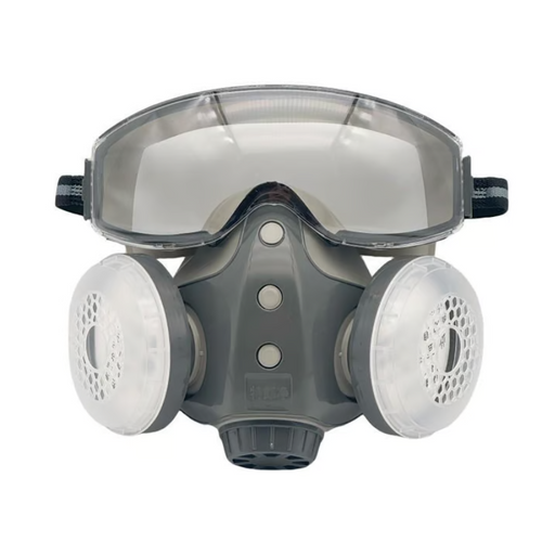 AirGuard – Integrated Dust Proof Respirator Mask