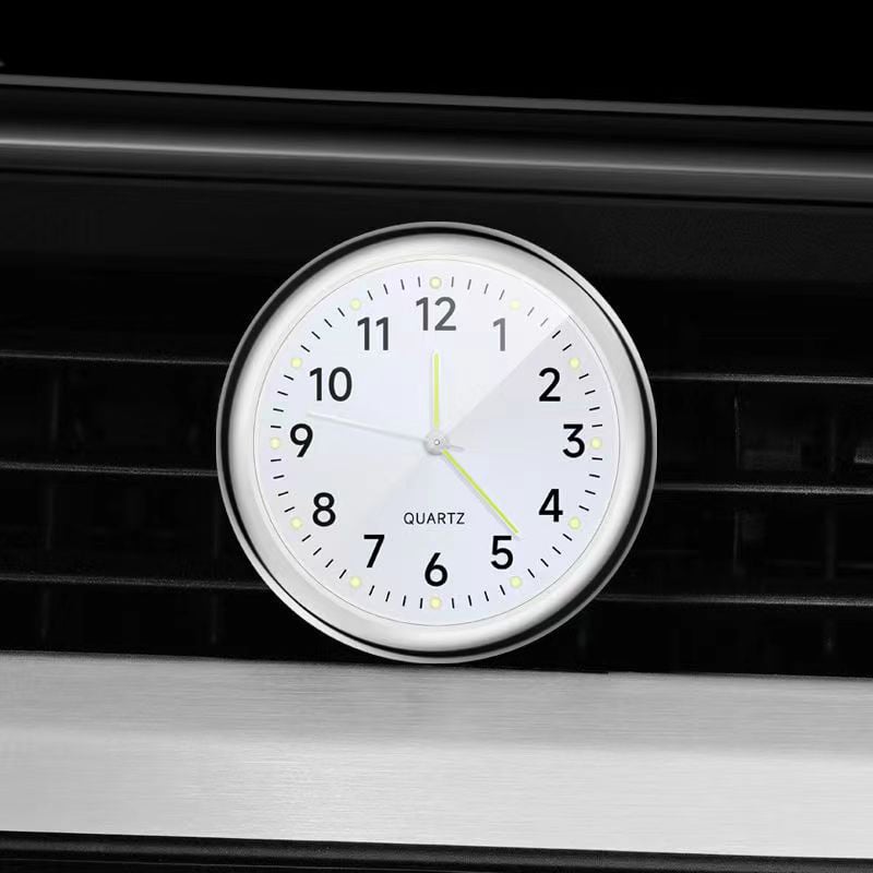 Chronova | Compact Vintage Car & Home Clock