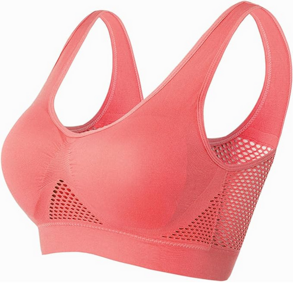 AirLift – Breathable Support Bra