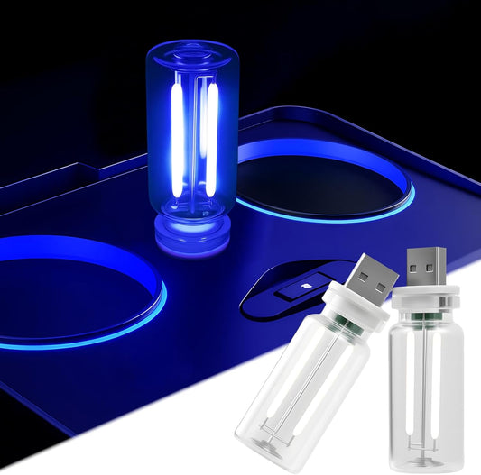 AmbientRide - Compact USB Mood Light