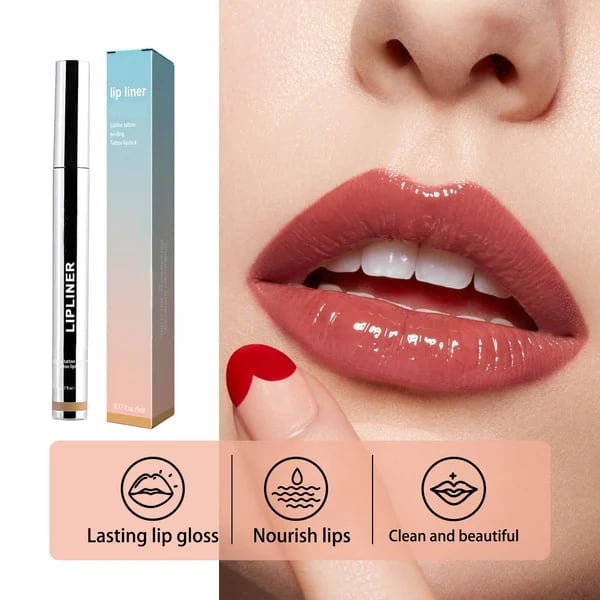 FlexiLips – Adjustable Lip Liner with Detachable Tips